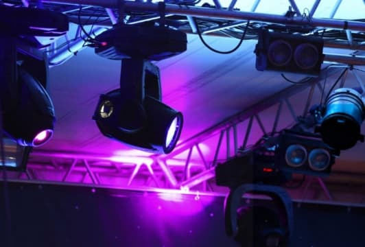 Lighting and Rigging