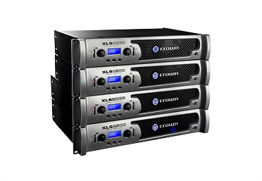 Amplifiers