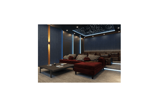 Home Cinema Acoustics