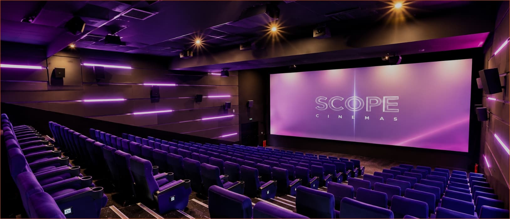 Innovative Cinema Solutions