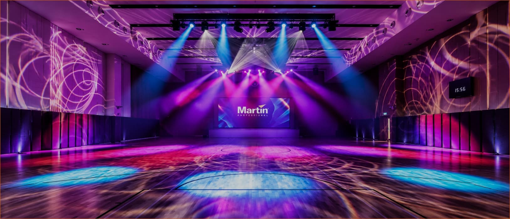 Stage Lighting and Rigging Solutions