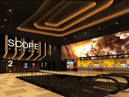 Colombo City Centre gallery 1